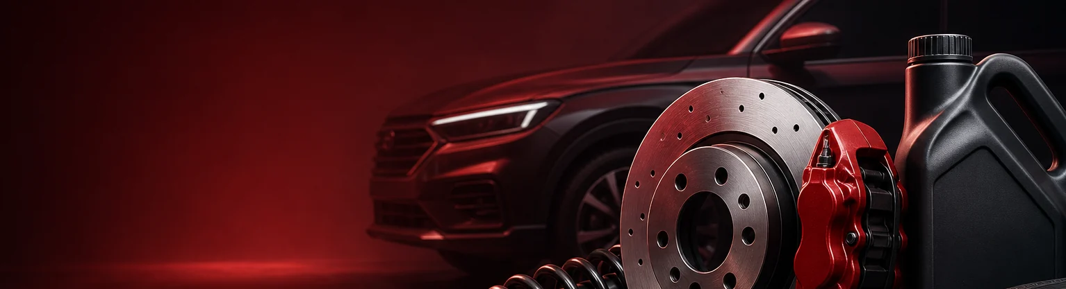 Parts.mn автомашины сэлбэгийн онцлох баннер
